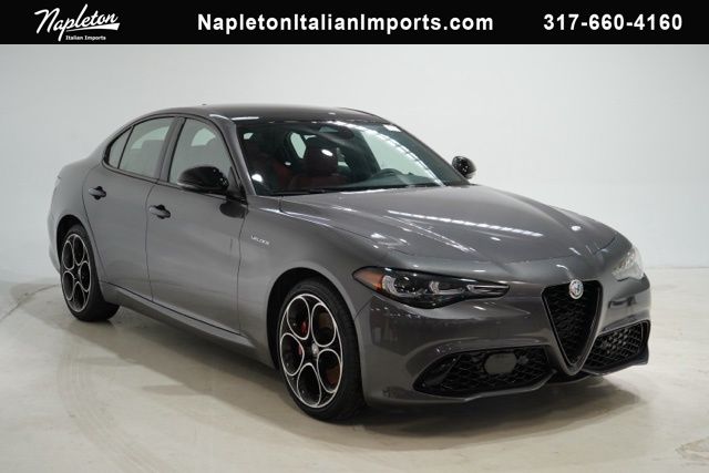 2025 Alfa Romeo Giulia AWD