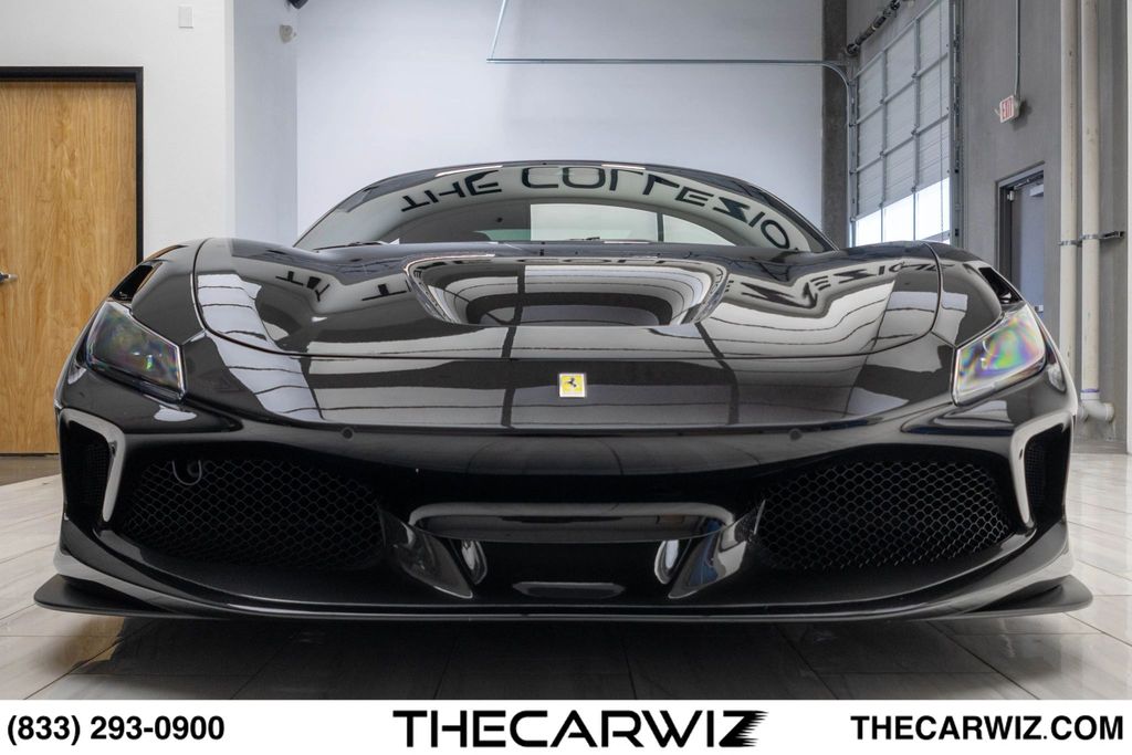2021 Ferrari F8 Tributo