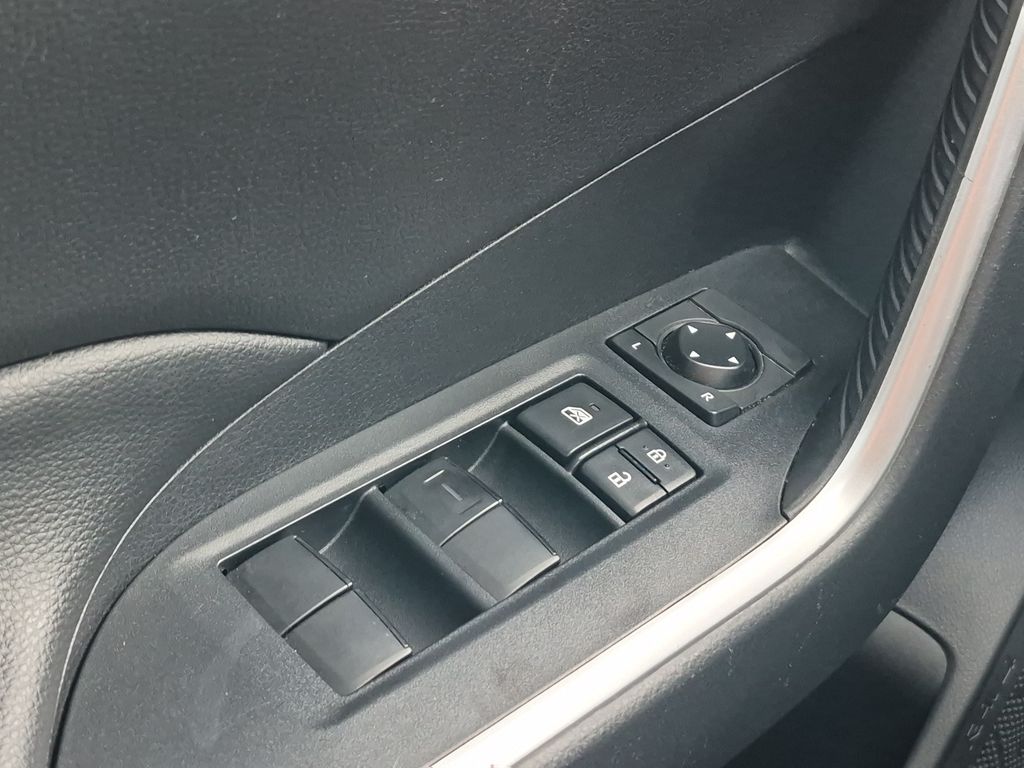2022 Toyota RAV4 Hybrid LE Gray at Gullo Toyota