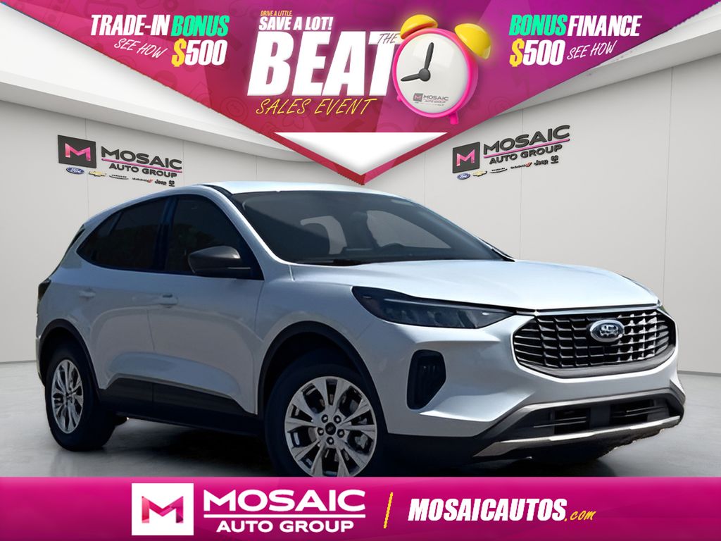 2025 Ford Escape