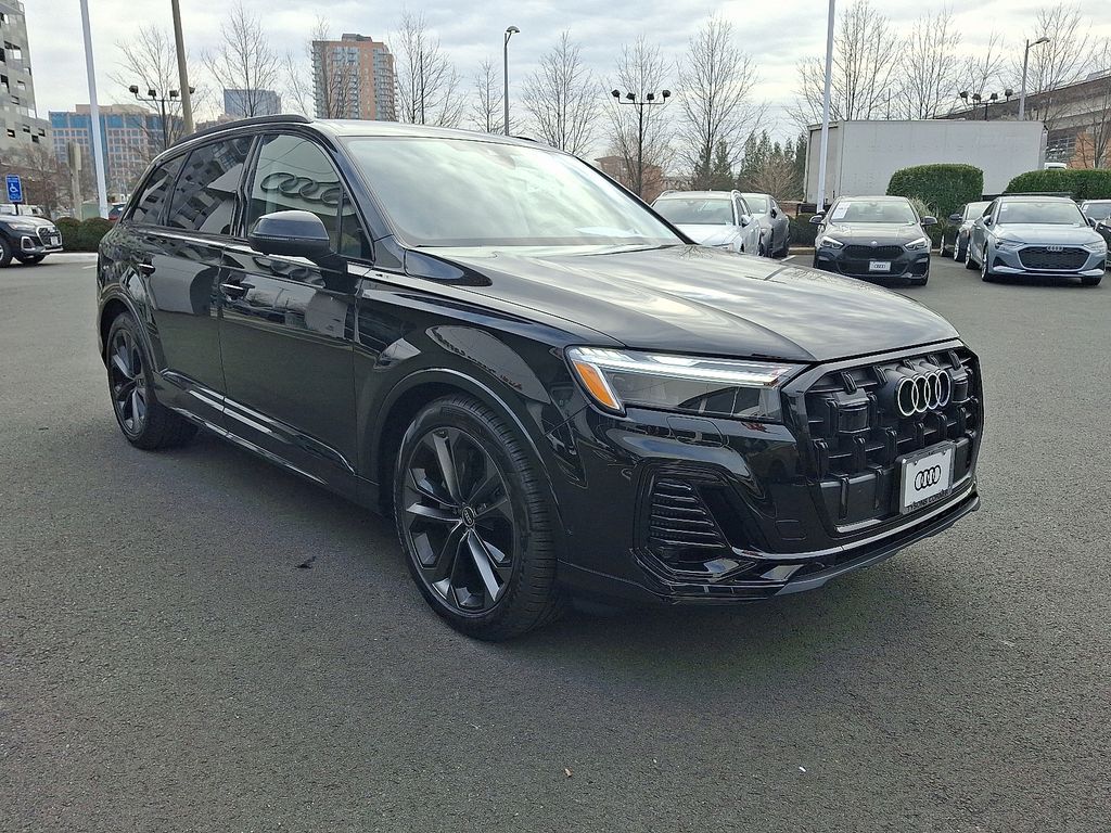 Thumbnail: 2026 Audi Q7 - 2