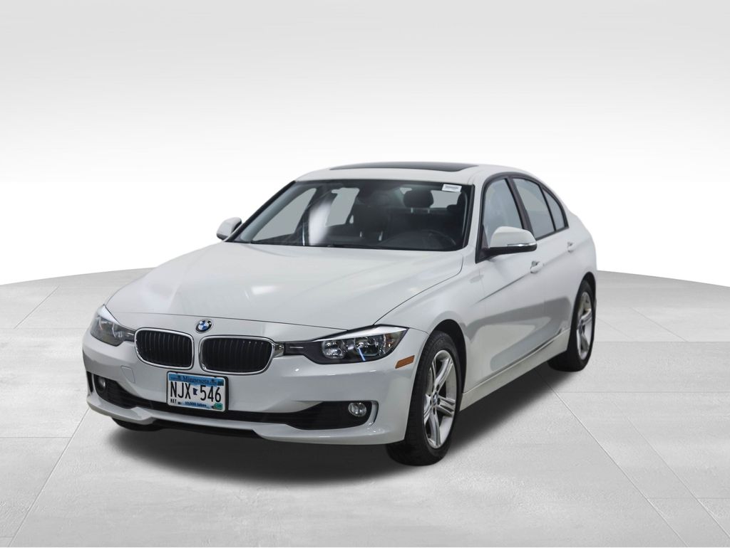 2015 BMW 3 Series 328i xDrive -
                Bloomington, MN