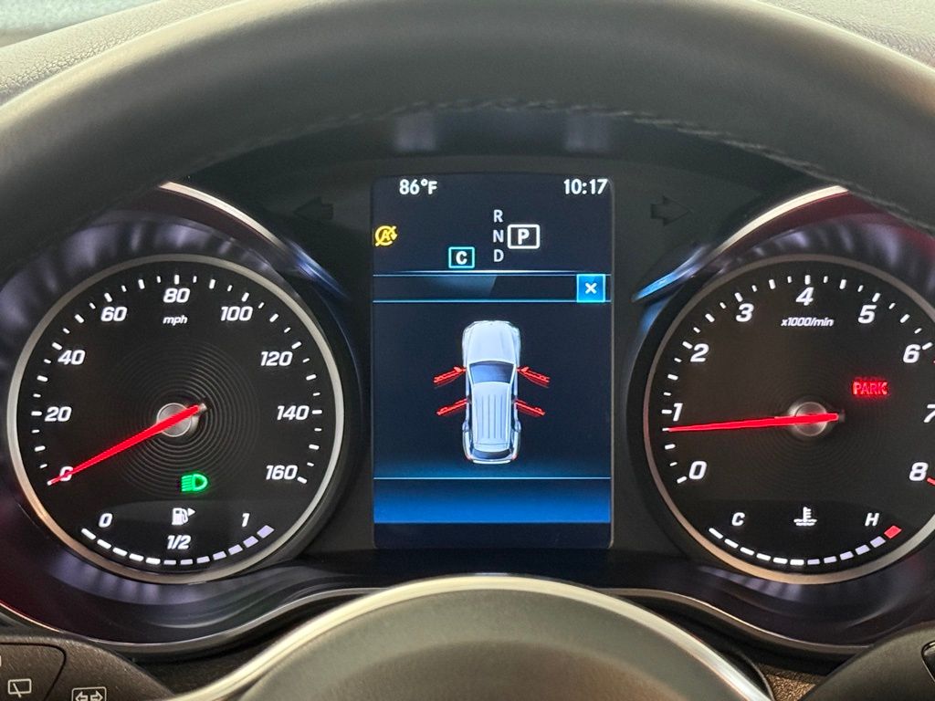 2021 Mercedes-Benz GLC GLC 300