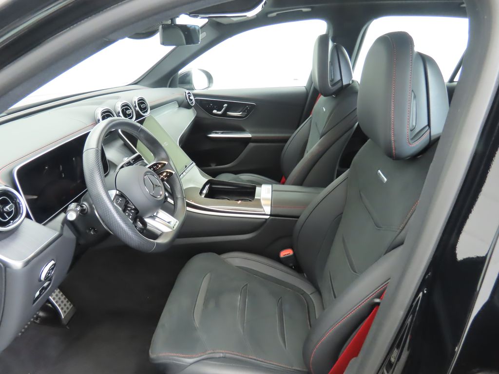 Thumbnail: 2025 Mercedes-Benz GLC - 19