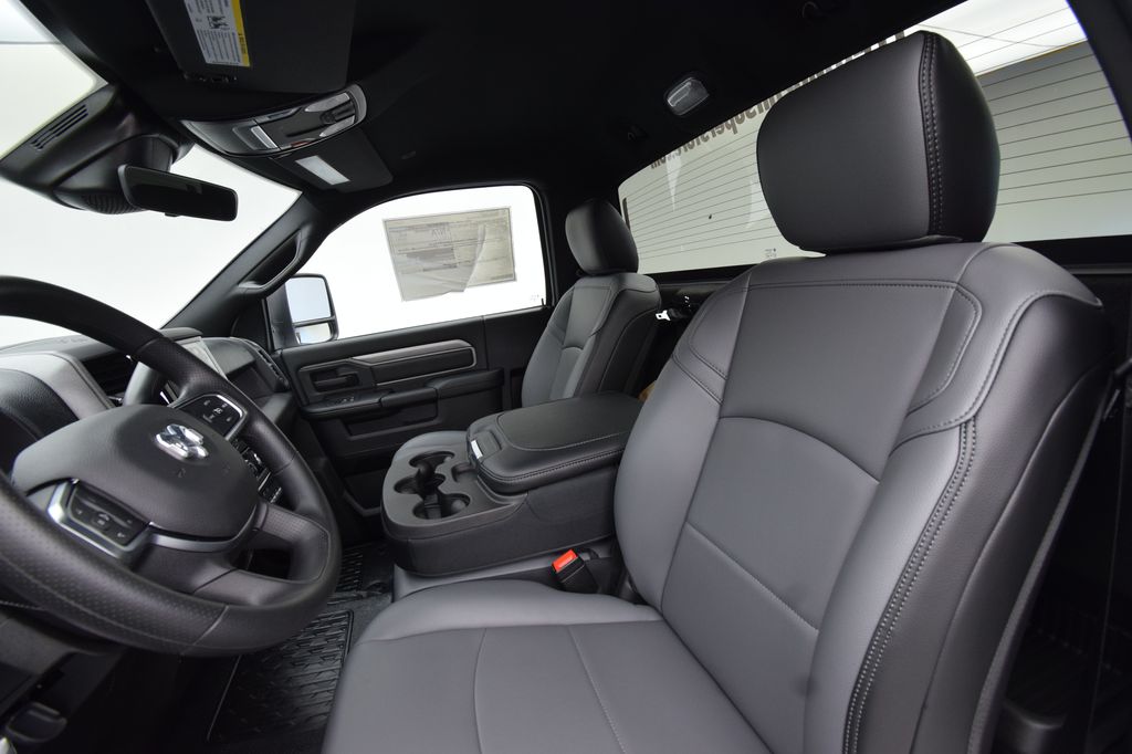 new 2026 Ram 5500HD car, priced at $75,225