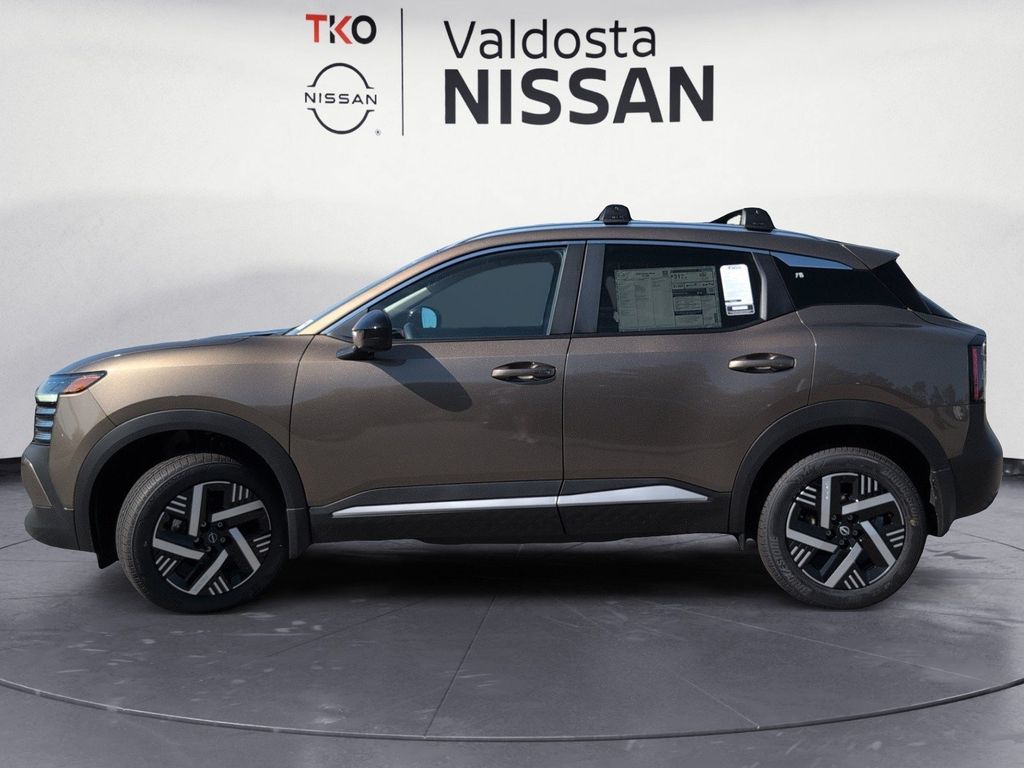 New 2026 Nissan Kicks SUV
