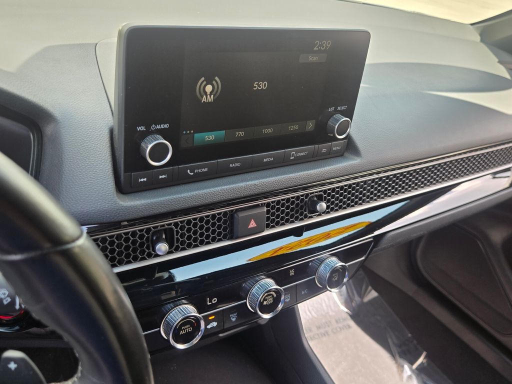 2024 Honda Civic - $22,500