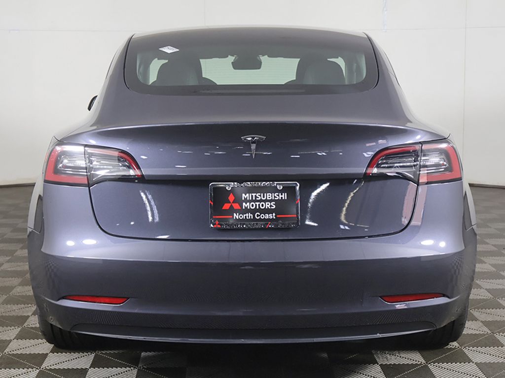 Used 2023 Gray Tesla Base image 17