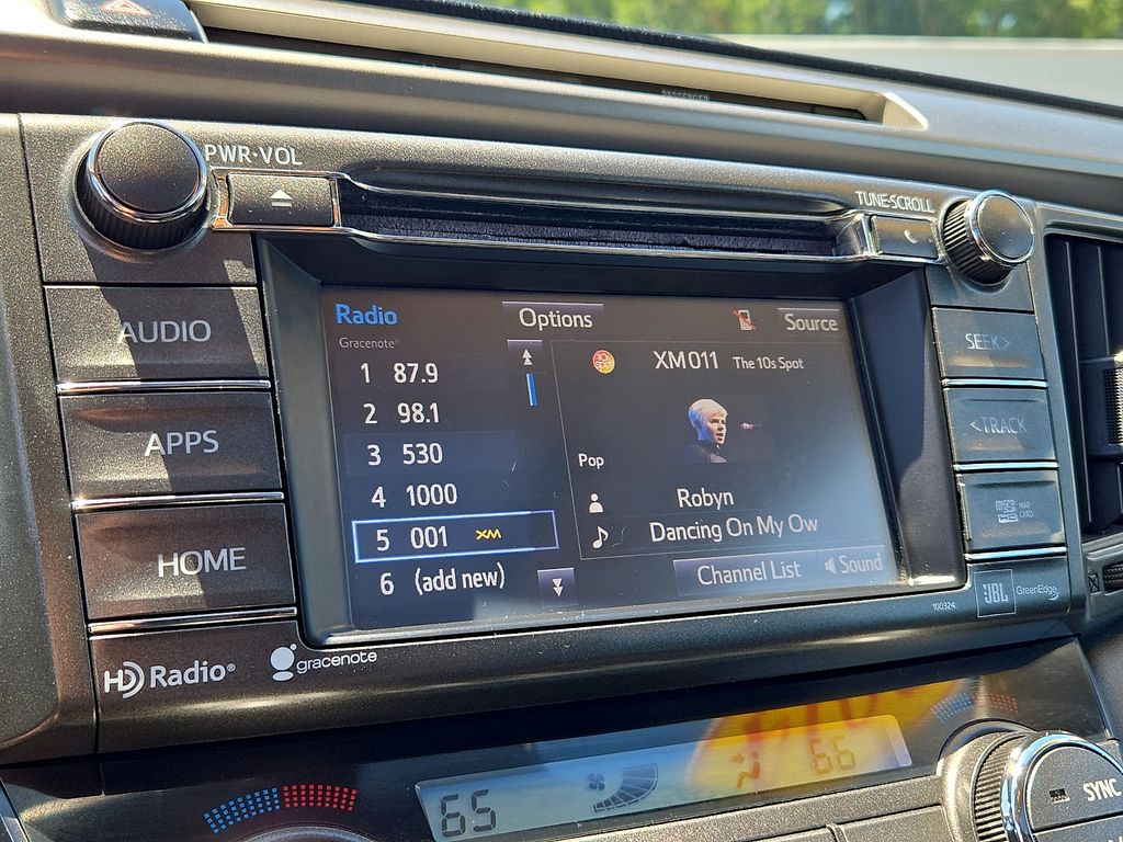 2014 Toyota RAV4