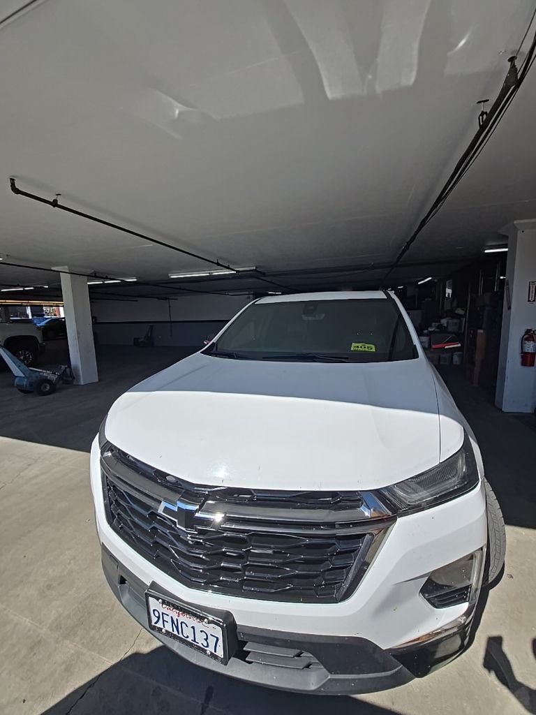 2023 Chevrolet Traverse Premier AWD