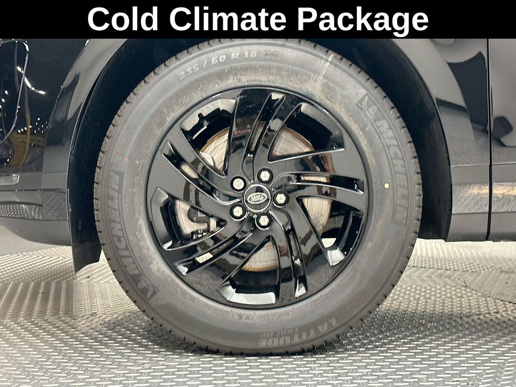 2025 Land Rover Range Rover Evoque S 3