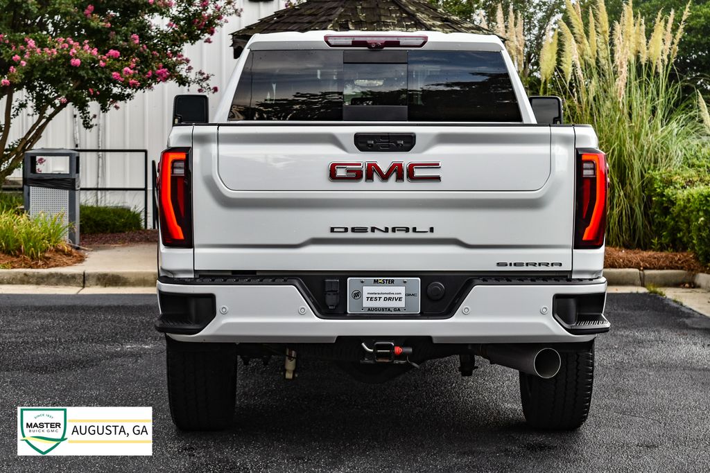 Used 2024 GMC Sierra 2500HD Truck