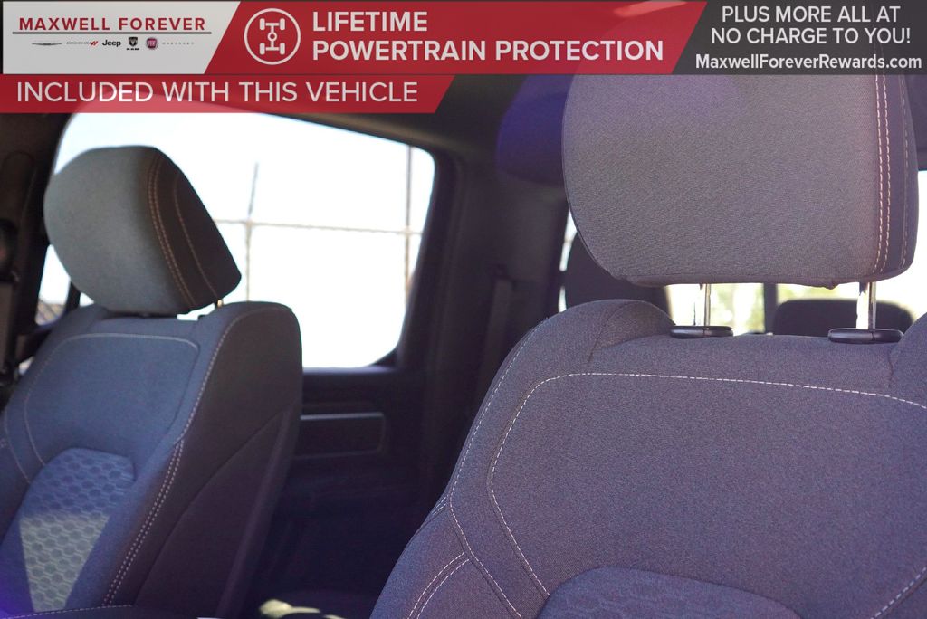 Used Car 2025 Ram 1500  Big Horn/lone Star For Sale Under $40,000 In Taylor, Texas