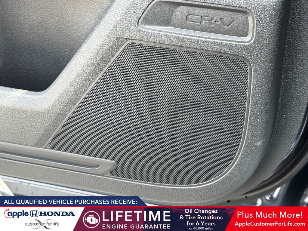 2026 Honda CR-V LX AWD