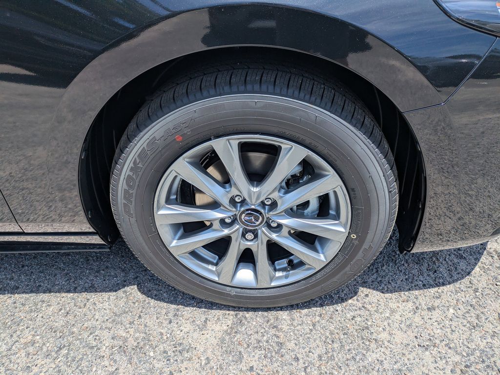 2026 Mazda Mazda3 Sedan 2.5 S