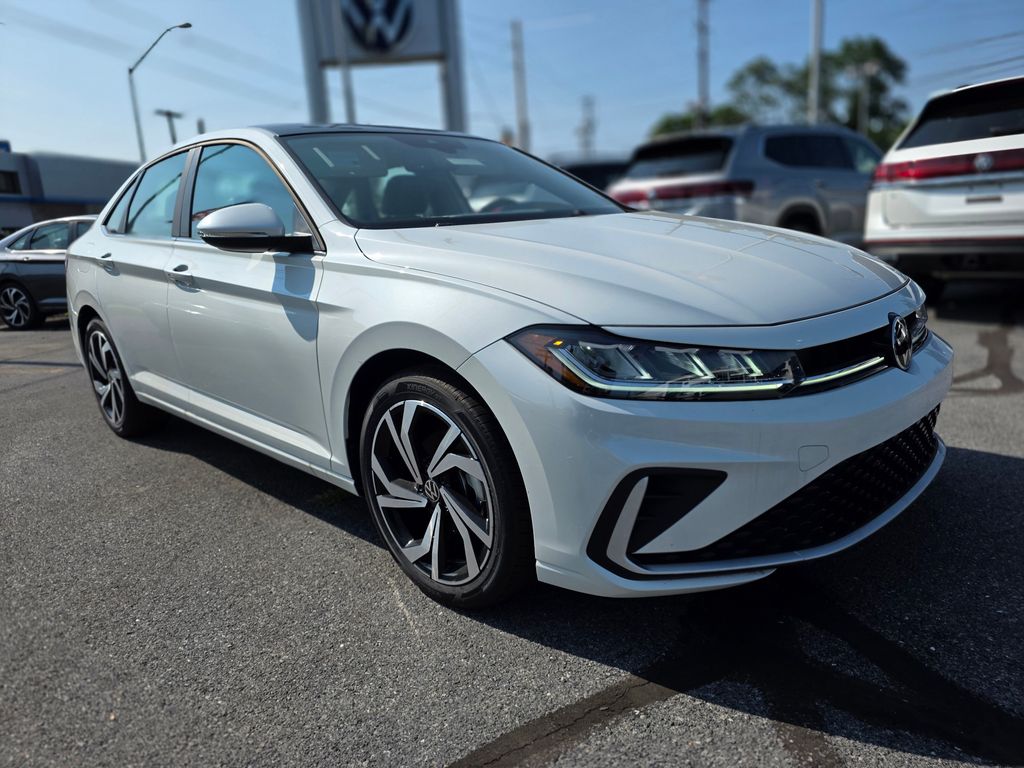 2026 Volkswagen Jetta 1.5T SEL - 2