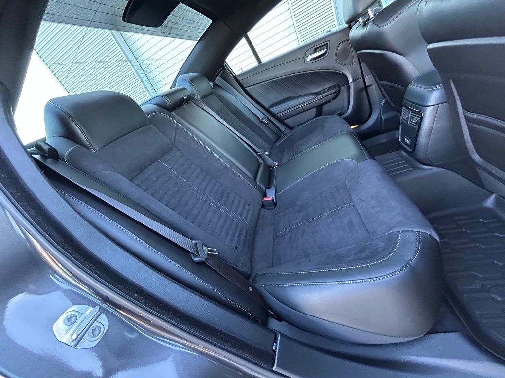 Used 2023 Gray Dodge R/T Scat Pack image 47