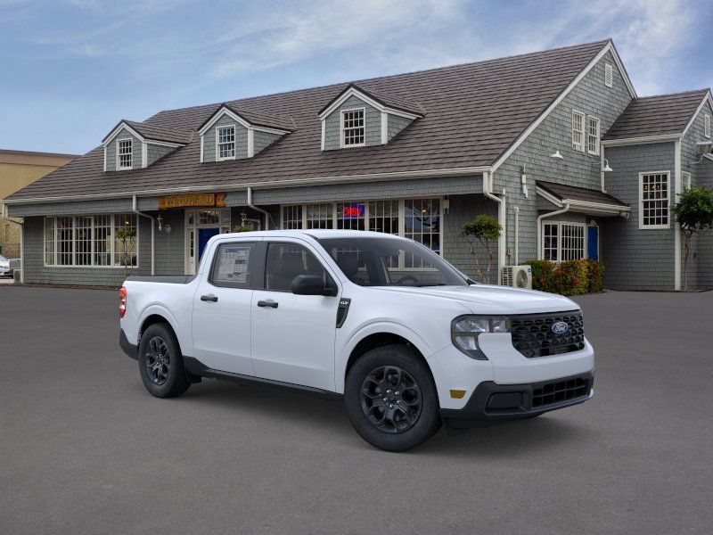 New 2026 White Ford XLT image 7