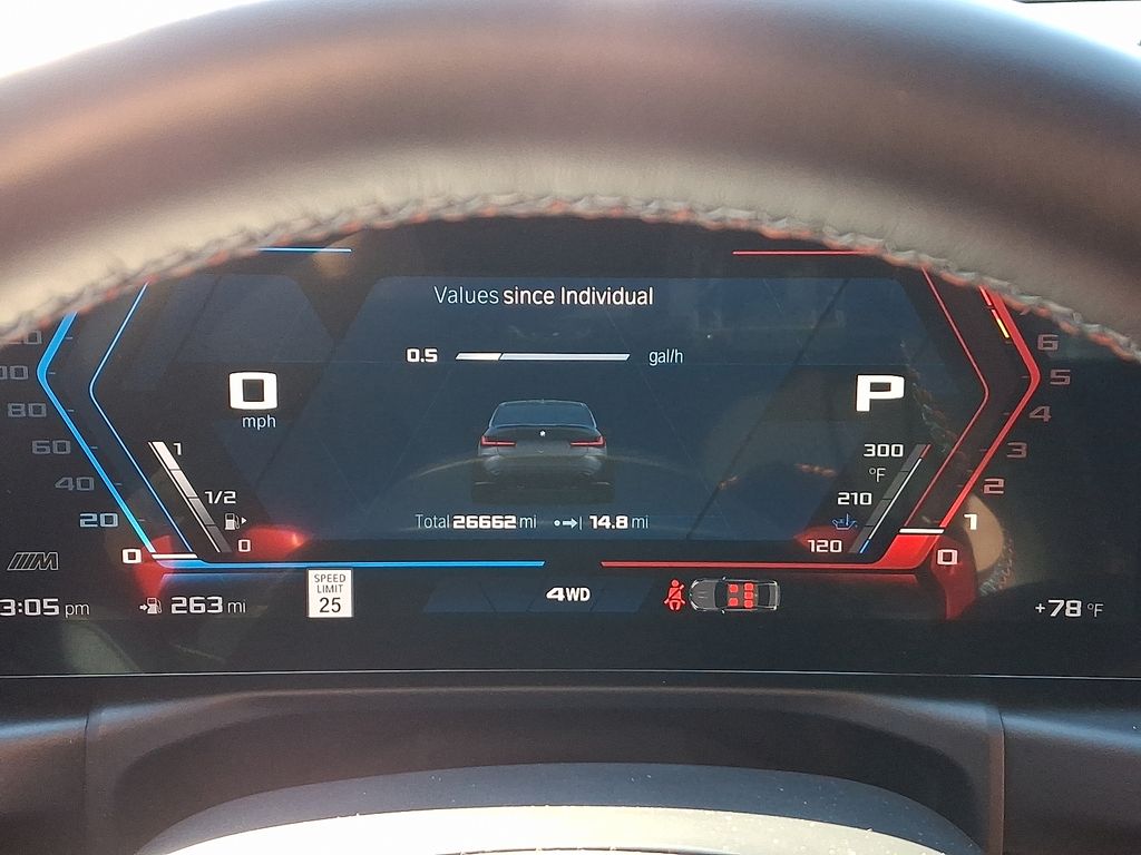 Thumbnail: 2023 BMW M3 - 20