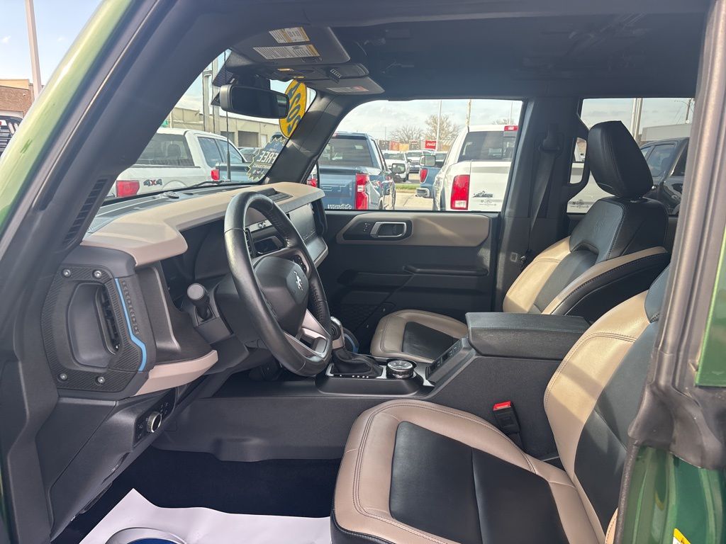 Used 2024 Ford Bronco SUV