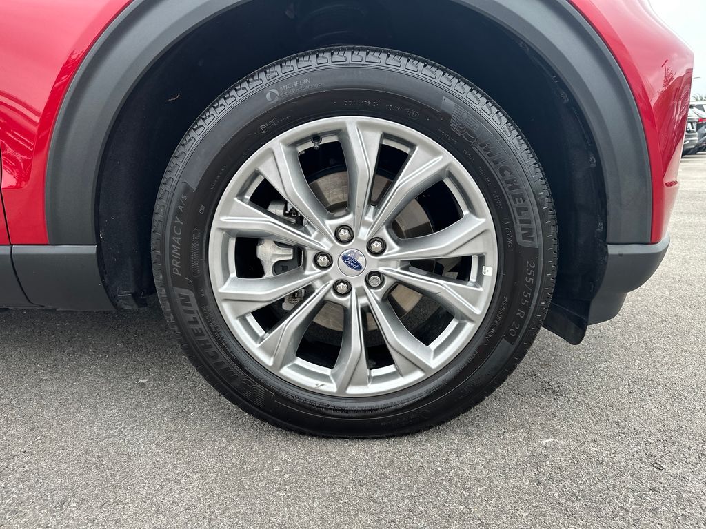 Used Car 2024 Ford Explorer  Xlt For Sale Under $40,000 In Austin, Texas