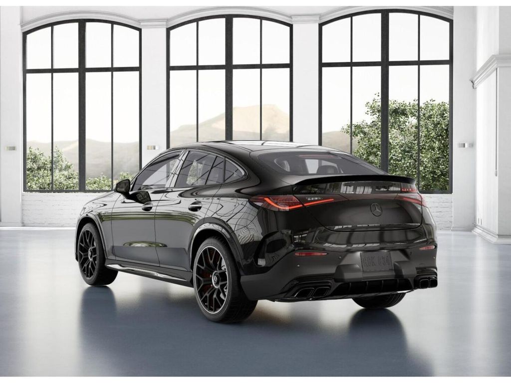 Thumbnail: 2025 Mercedes-Benz GLC - 28