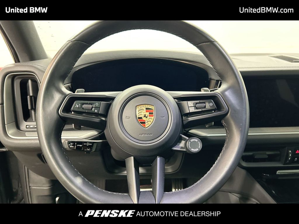 Thumbnail: 2024 Porsche Cayenne - 14
