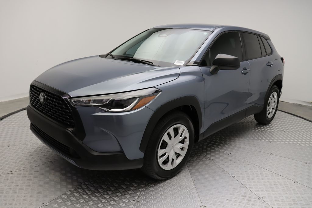 2023 Toyota Corolla Cross L -
                  West Palm Beach, FL