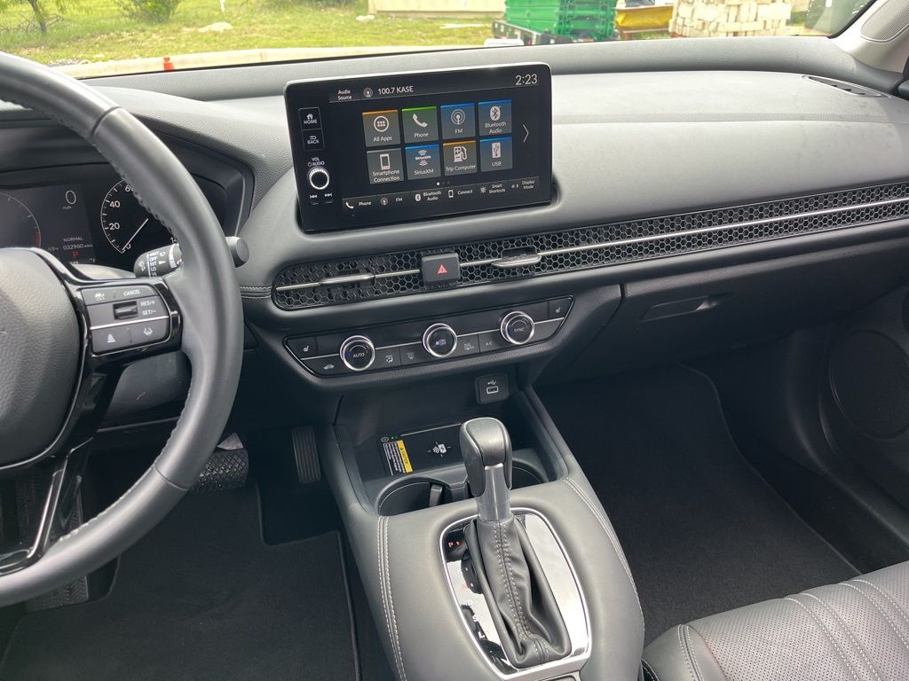 2023 Honda HR-V EX-L 16