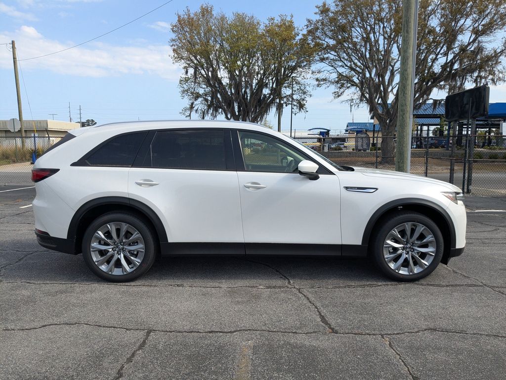2026 Mazda CX-90 3.3 Turbo Preferred