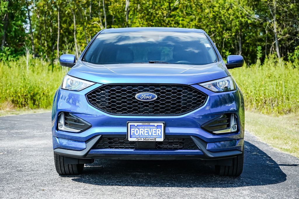 Used Car 2024 Ford Edge  St Line For Sale In Taylor, Texas