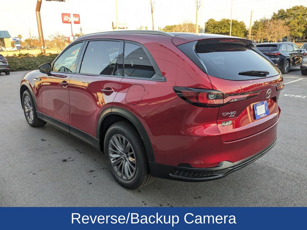 2025 Mazda CX-90 3.3 Turbo Preferred Package