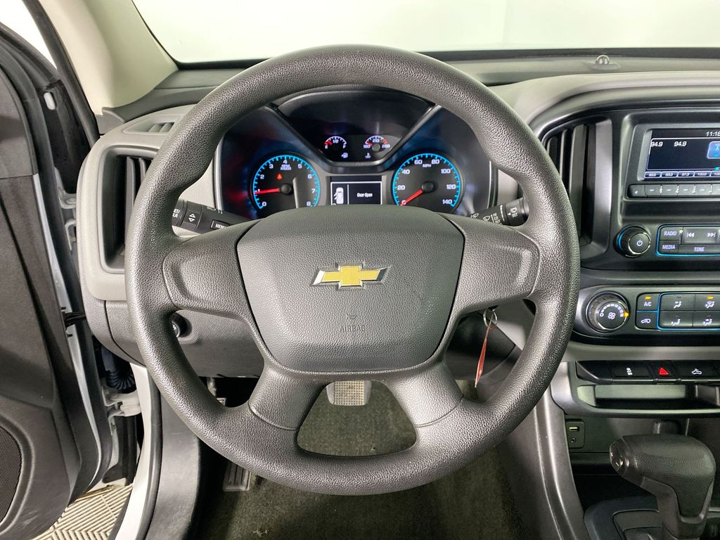 2016 Chevrolet Colorado Work Truck 11