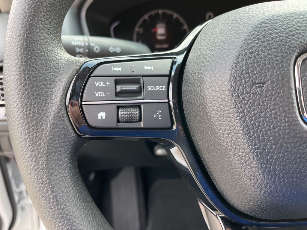 2025 Honda Civic LX 20