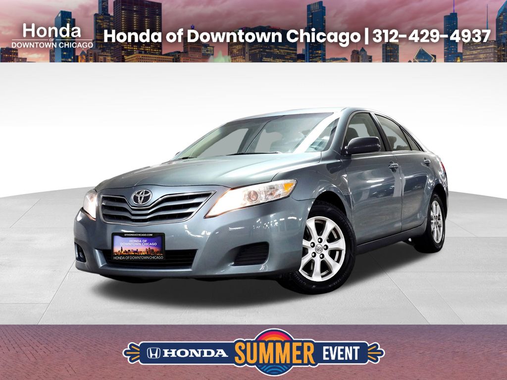2011 Toyota Camry LE