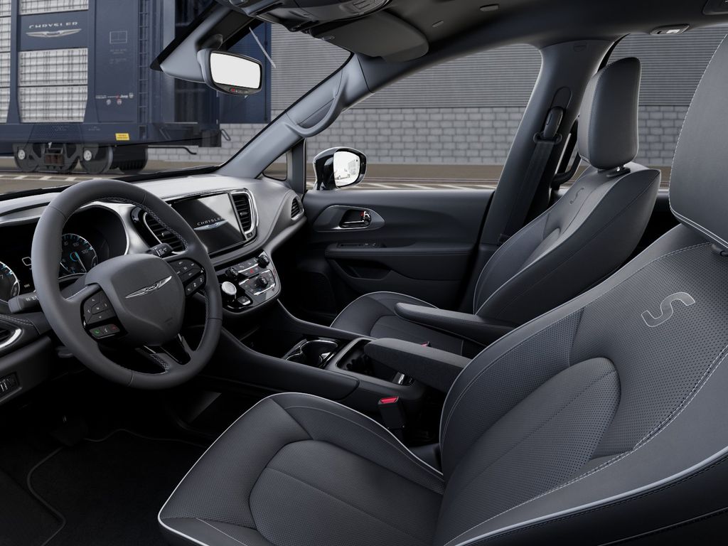 New 2026 White Chrysler Limited image 22