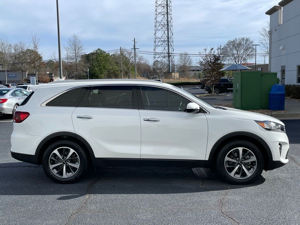 2019 Kia Sorento EX 6