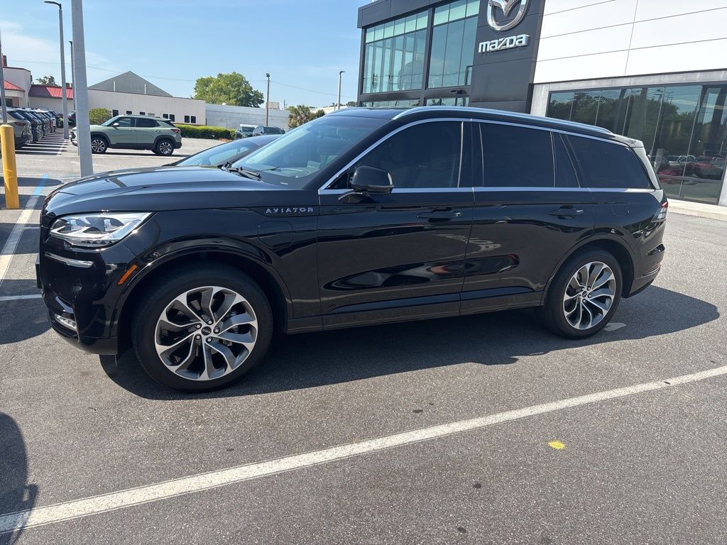 2022 Lincoln Aviator Grand Touring