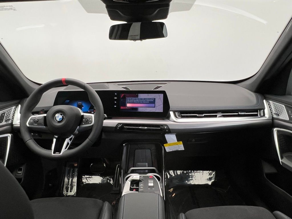 2025 BMW X1 M35i 11