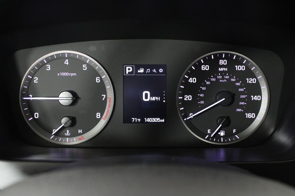 Used 2015 Hyundai Sonata for sale in 
