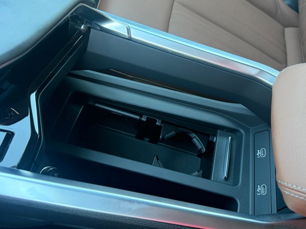 Certified Used 2024 Brown Audi Premium Plus image 29