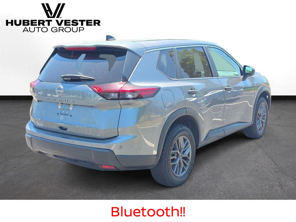 Used 2024 Nissan Rogue SUV