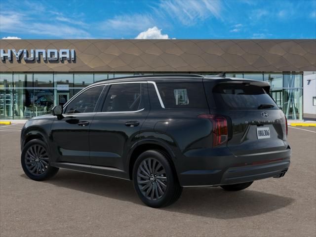 2025 Hyundai Palisade Calligraphy 5