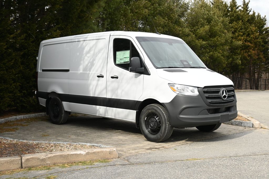 2025 Mercedes-Benz Sprinter 2500 7