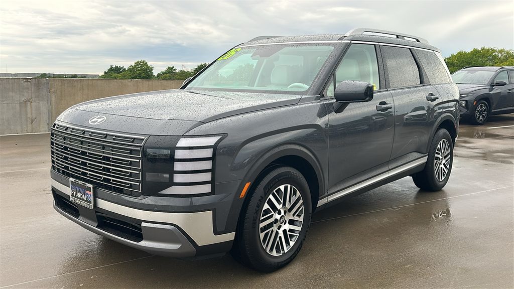 2026 Hyundai Palisade SEL Convenience - 9