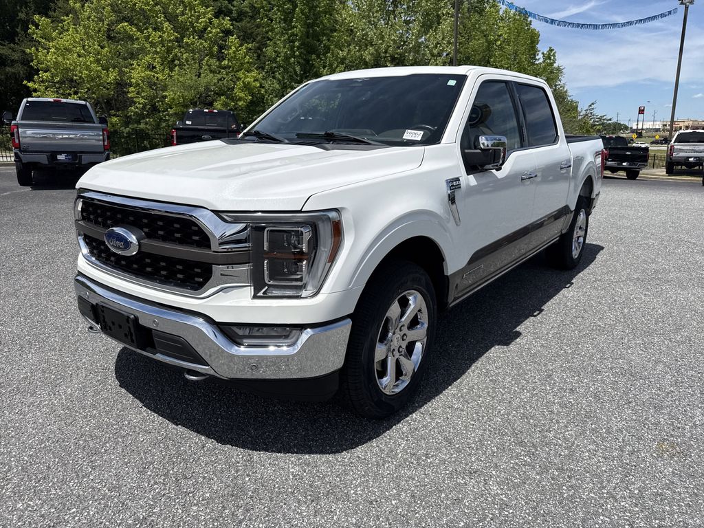 Used 2023 Ford F-150 Truck