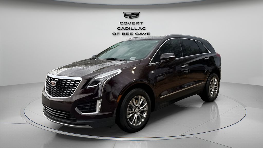 Used Car 2021 Cadillac Xt5  Premium Luxury For Sale Under $30,000 In Austin, Texas