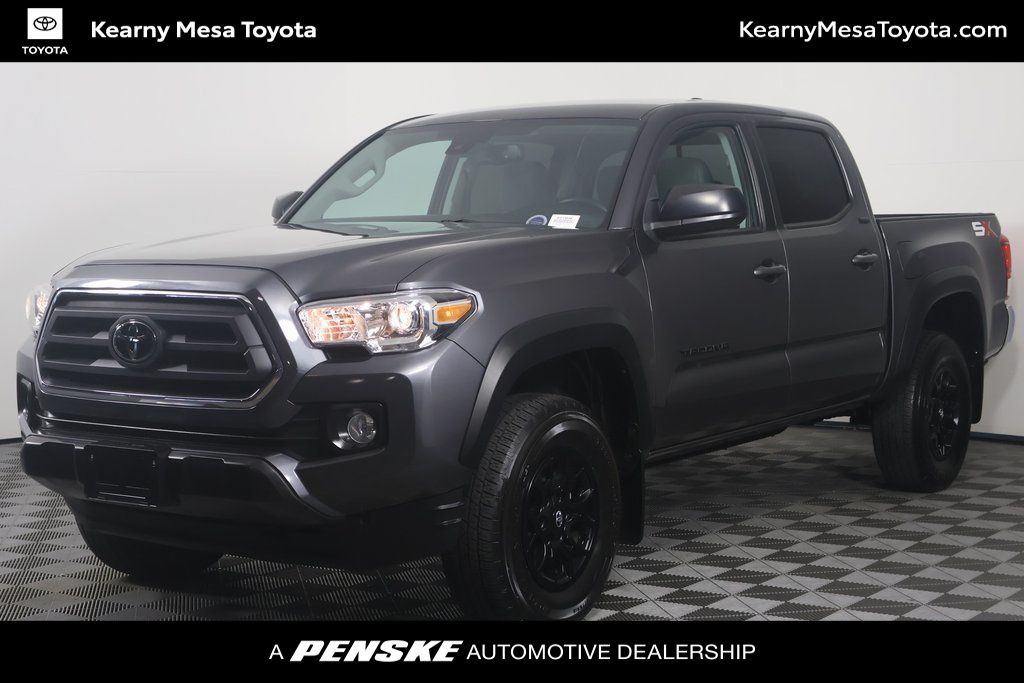 2023 Toyota Tacoma TRD Sport -
                San Diego, CA