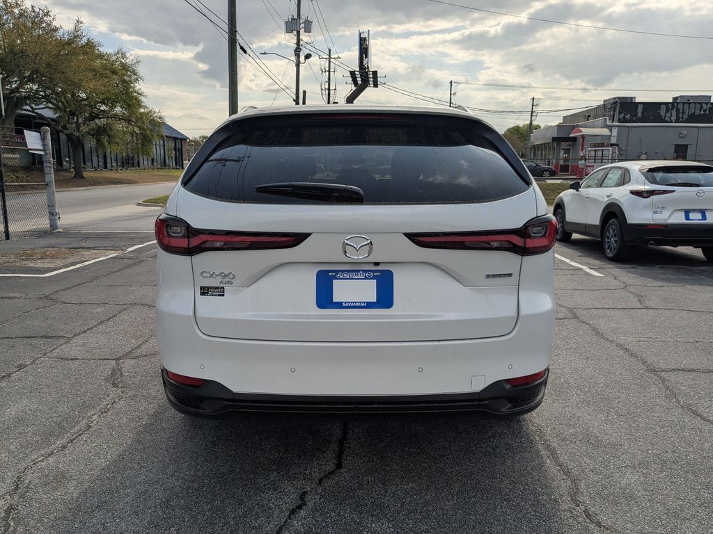 2026 Mazda CX-90 3.3 Turbo Preferred