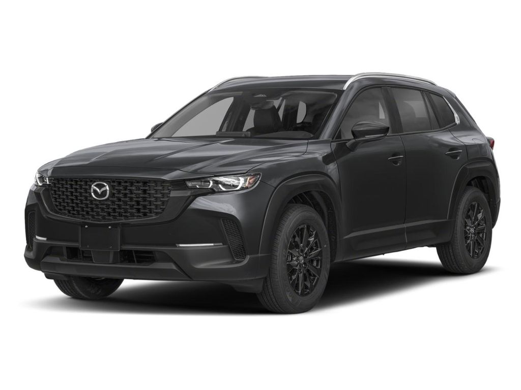 Machine Gray Metallic 2026 Mazda CX-50 SUV / Crossover All-Wheel Drive 6-Speed Automatic